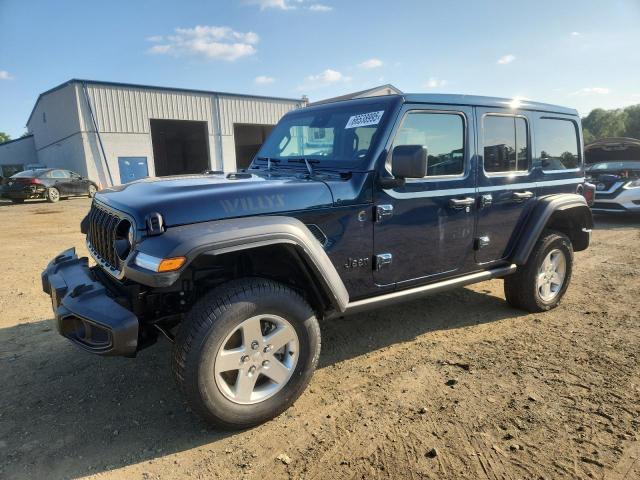 2025 JEEP WRANGLER SPORT, 