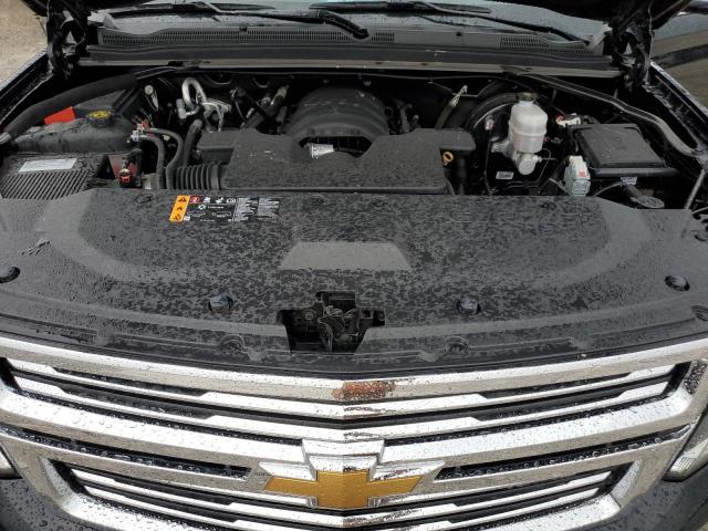 1GNSKCKC4KR363497 - 2019 CHEVROLET TAHOE K1500 PREMIER BLACK photo 12