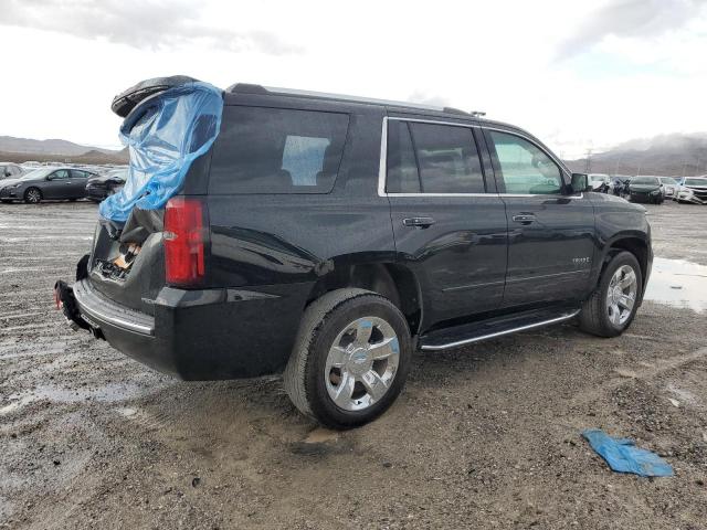 1GNSKCKC4KR363497 - 2019 CHEVROLET TAHOE K1500 PREMIER BLACK photo 3