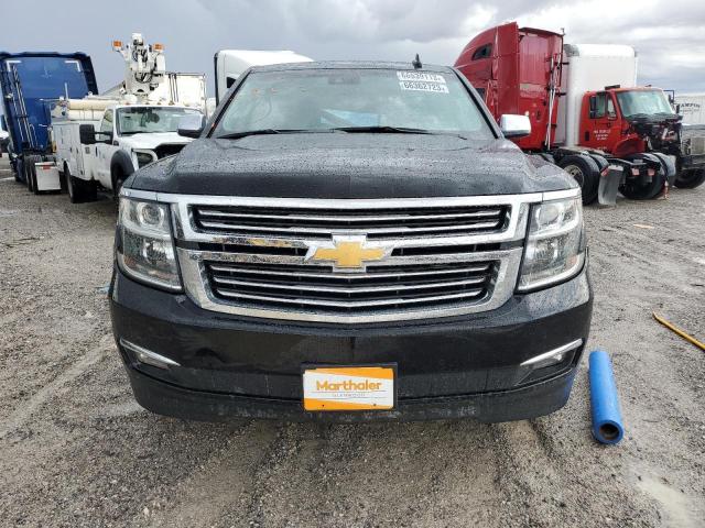 1GNSKCKC4KR363497 - 2019 CHEVROLET TAHOE K1500 PREMIER BLACK photo 5