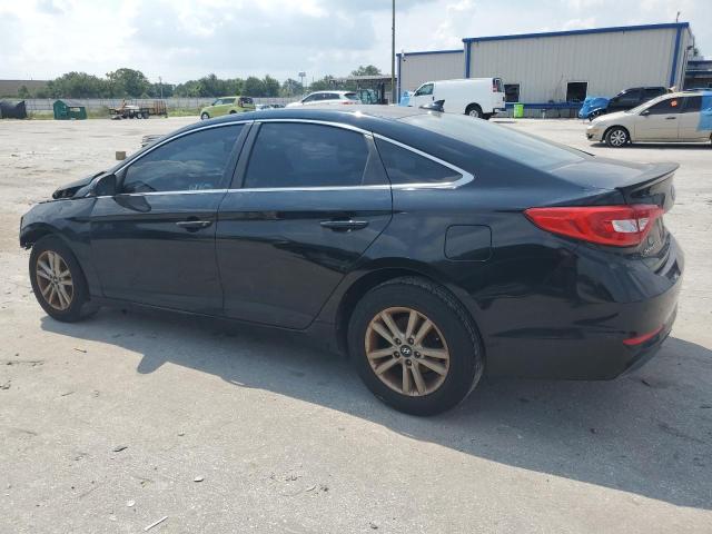 5NPE24AF6GH275038 - 2016 HYUNDAI SONATA SE BLACK photo 2