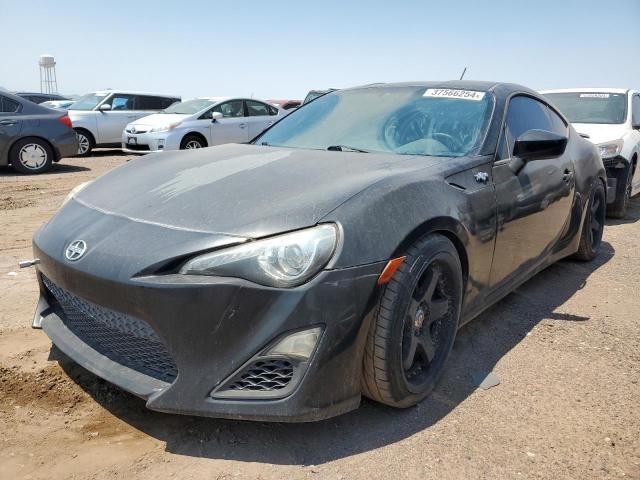 JF1ZNAA1XG9708516 - 2016 TOYOTA SCION FR-S შავი ფოტო 1