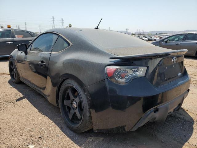 JF1ZNAA1XG9708516 - 2016 TOYOTA SCION FR-S შავი ფოტო 2