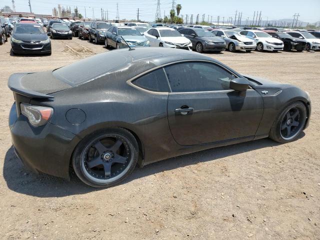 JF1ZNAA1XG9708516 - 2016 TOYOTA SCION FR-S შავი ფოტო 3