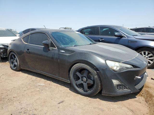 JF1ZNAA1XG9708516 - 2016 TOYOTA SCION FR-S შავი ფოტო 4