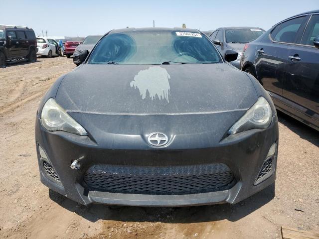 JF1ZNAA1XG9708516 - 2016 TOYOTA SCION FR-S შავი ფოტო 5