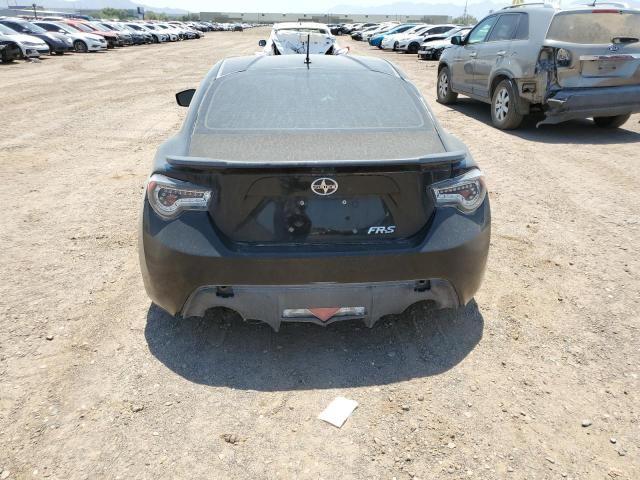 JF1ZNAA1XG9708516 - 2016 TOYOTA SCION FR-S შავი ფოტო 6