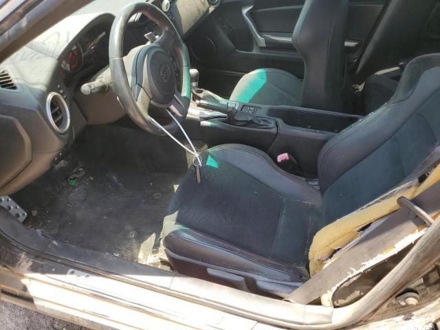 JF1ZNAA1XG9708516 - 2016 TOYOTA SCION FR-S შავი ფოტო 7