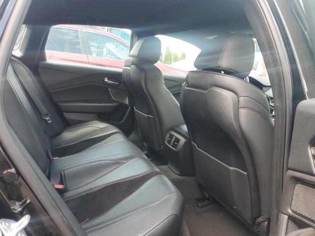 19UUB5F58MA014029 - 2021 ACURA TLX TECH A BLACK photo 10