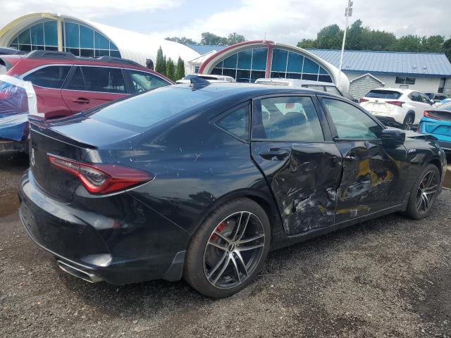 19UUB5F58MA014029 - 2021 ACURA TLX TECH A BLACK photo 3
