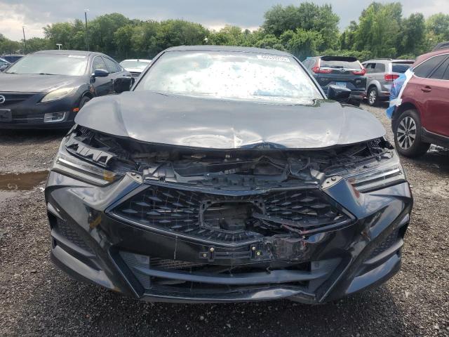 19UUB5F58MA014029 - 2021 ACURA TLX TECH A BLACK photo 5