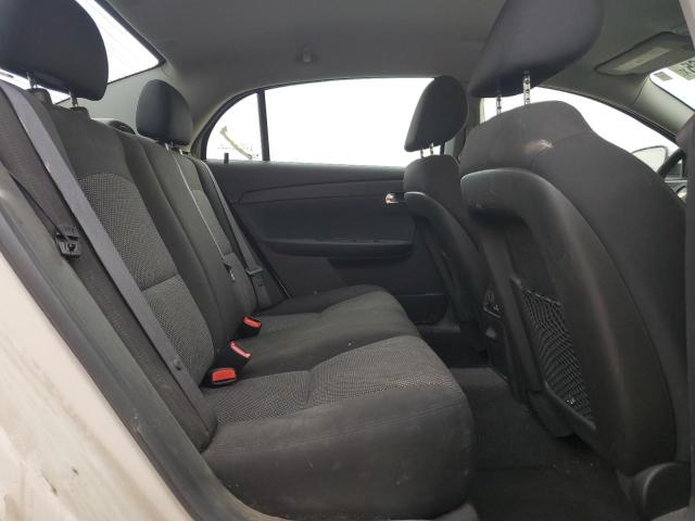 1G1ZC5E00CF226828 - 2012 CHEVROLET MALIBU 1LT WHITE photo 10