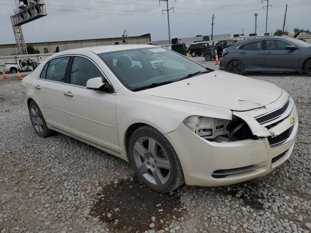 1G1ZC5E00CF226828 - 2012 CHEVROLET MALIBU 1LT WHITE photo 4