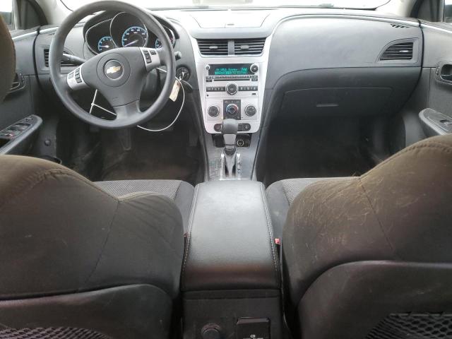 1G1ZC5E00CF226828 - 2012 CHEVROLET MALIBU 1LT WHITE photo 8