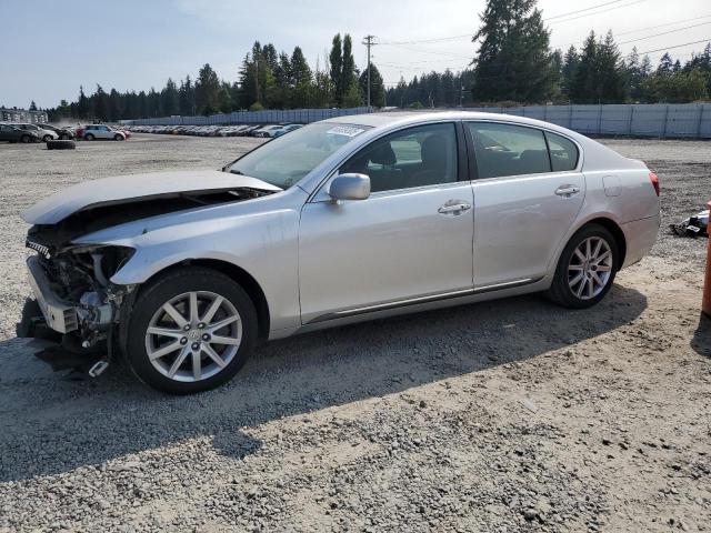 2007 LEXUS GS 350, 