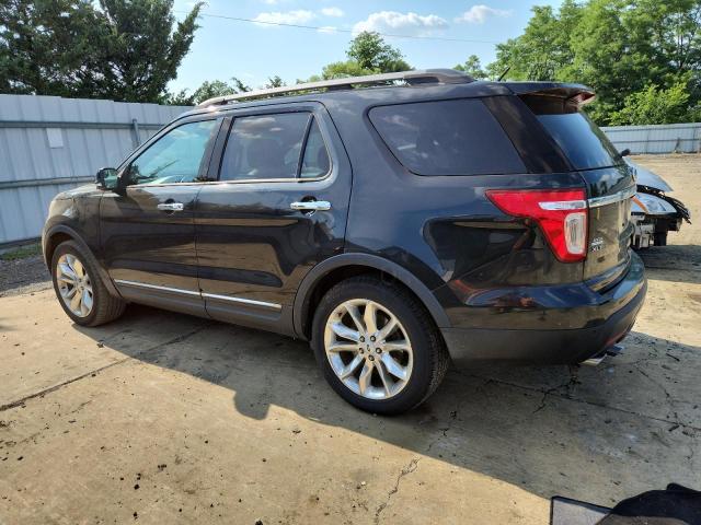 1FM5K8D81DGB67765 - 2013 FORD EXPLORER XLT Qara foto 2