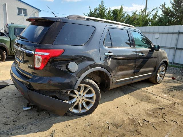 1FM5K8D81DGB67765 - 2013 FORD EXPLORER XLT Qara foto 3