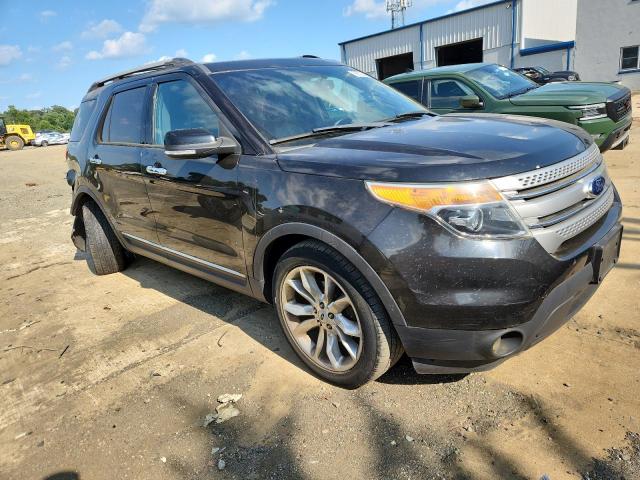 1FM5K8D81DGB67765 - 2013 FORD EXPLORER XLT Qara foto 4