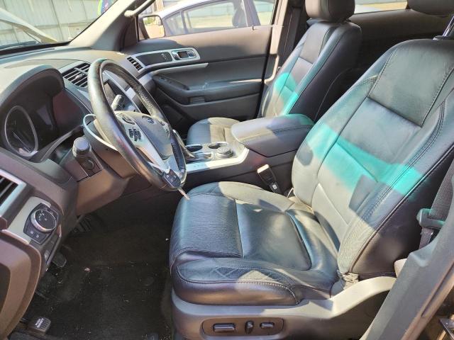 1FM5K8D81DGB67765 - 2013 FORD EXPLORER XLT Qara foto 7