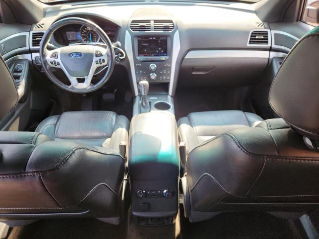 1FM5K8D81DGB67765 - 2013 FORD EXPLORER XLT Qara foto 8