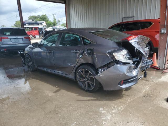 19XFC2F89KE025080 - 2019 HONDA CIVIC SPORT 黑色 照片 2