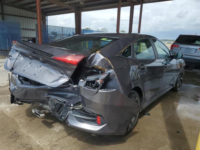 19XFC2F89KE025080 - 2019 HONDA CIVIC SPORT 黑色 照片 3