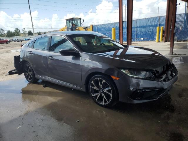 19XFC2F89KE025080 - 2019 HONDA CIVIC SPORT 黑色 照片 4