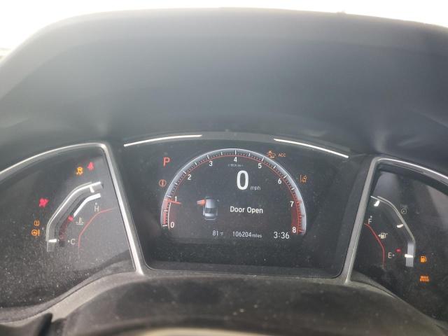 19XFC2F89KE025080 - 2019 HONDA CIVIC SPORT 黑色 照片 9