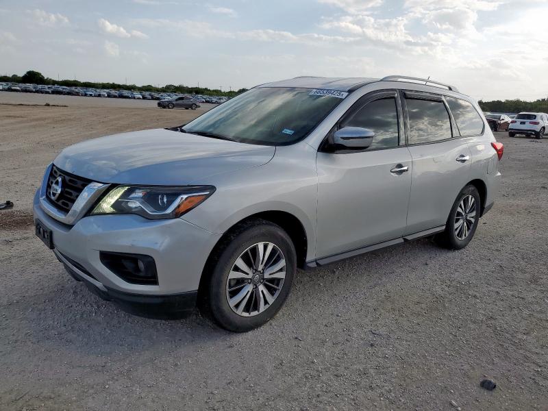 2018 NISSAN PATHFINDER S, 