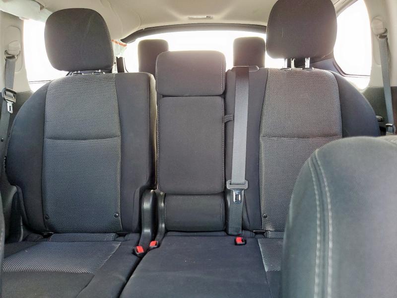 5N1DR2MN1JC663081 - 2018 NISSAN PATHFINDER S SILVER photo 10