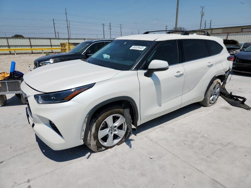 2021 TOYOTA HIGHLANDER L, 