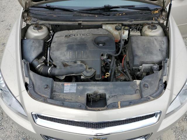 1G1ZC5E0XCF113887 - 2012 CHEVROLET MALIBU 1LT 米色 照片 11