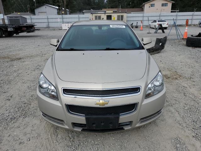 1G1ZC5E0XCF113887 - 2012 CHEVROLET MALIBU 1LT 米色 照片 5