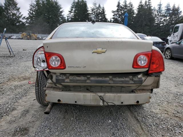 1G1ZC5E0XCF113887 - 2012 CHEVROLET MALIBU 1LT 米色 照片 6