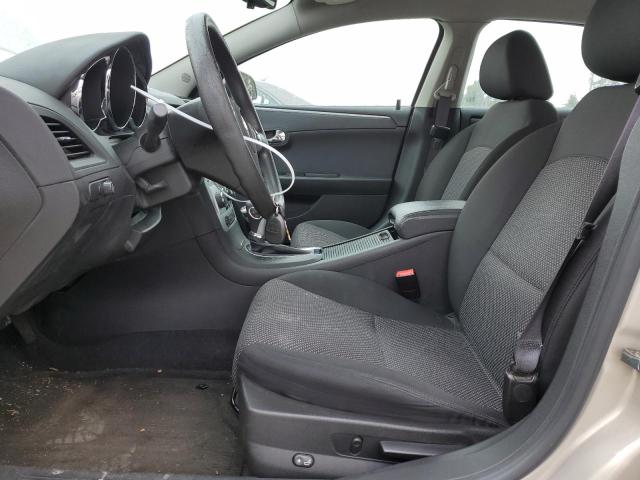 1G1ZC5E0XCF113887 - 2012 CHEVROLET MALIBU 1LT 米色 照片 7