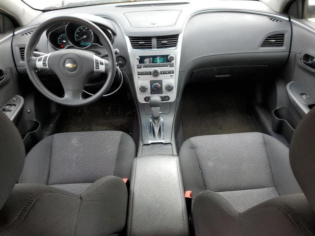 1G1ZC5E0XCF113887 - 2012 CHEVROLET MALIBU 1LT 米色 照片 8