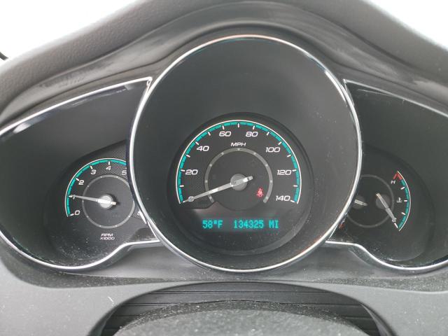 1G1ZC5E0XCF113887 - 2012 CHEVROLET MALIBU 1LT 米色 照片 9