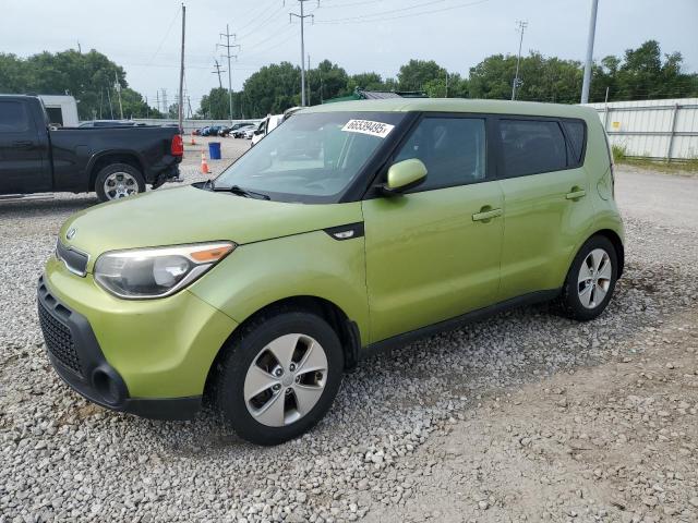 2014 KIA SOUL, null
