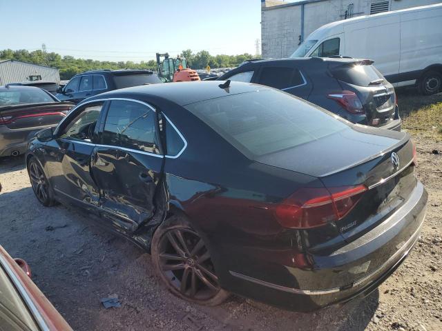 1VWDT7A31HC074576 - 2017 VOLKSWAGEN PASSAT R-LINE Schwarz Foto 2