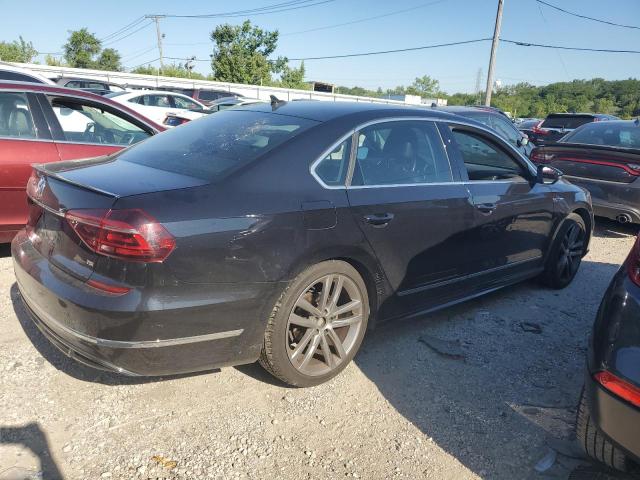 1VWDT7A31HC074576 - 2017 VOLKSWAGEN PASSAT R-LINE Schwarz Foto 3