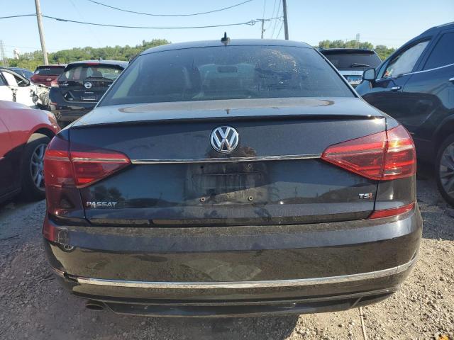 1VWDT7A31HC074576 - 2017 VOLKSWAGEN PASSAT R-LINE Schwarz Foto 6