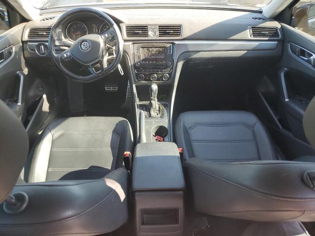 1VWDT7A31HC074576 - 2017 VOLKSWAGEN PASSAT R-LINE Schwarz Foto 8