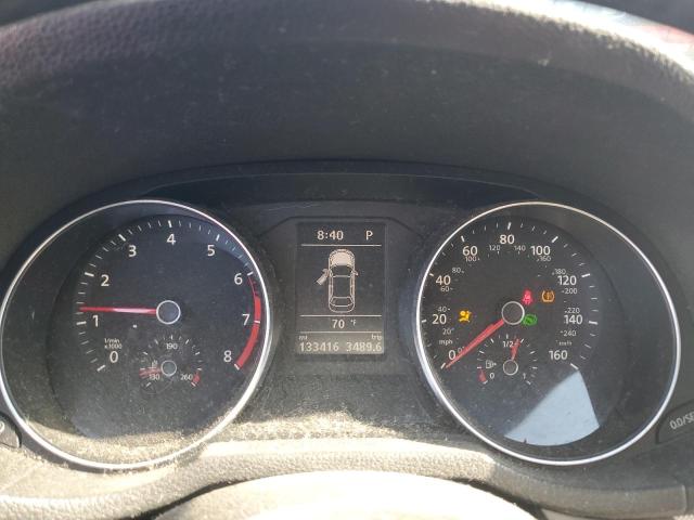 1VWDT7A31HC074576 - 2017 VOLKSWAGEN PASSAT R-LINE Schwarz Foto 9