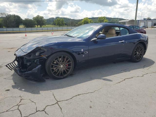 2010 MASERATI GRANTURISM, null