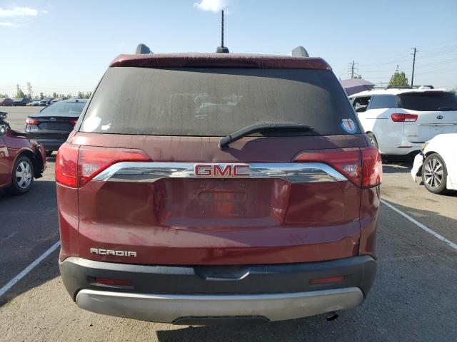 1GKKNLLA1HZ226060 - 2017 GMC ACADIA SLE BURGUNDY photo 6