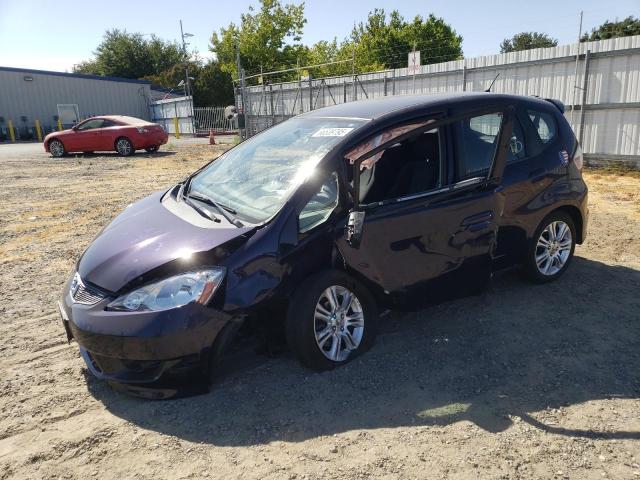 2009 HONDA FIT SPORT, 