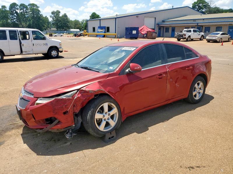 2012 CHEVROLET CRUZE LT, 