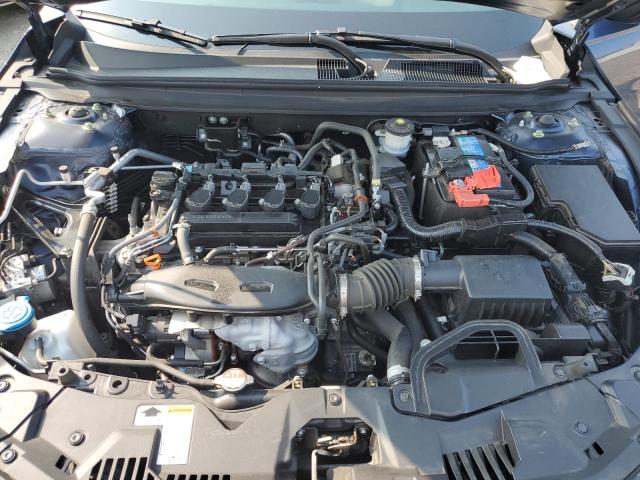 1HGCY1F39PA005748 - 2023 HONDA ACCORD EX BLUE photo 11