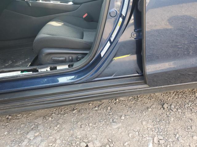 1HGCY1F39PA005748 - 2023 HONDA ACCORD EX BLUE photo 12