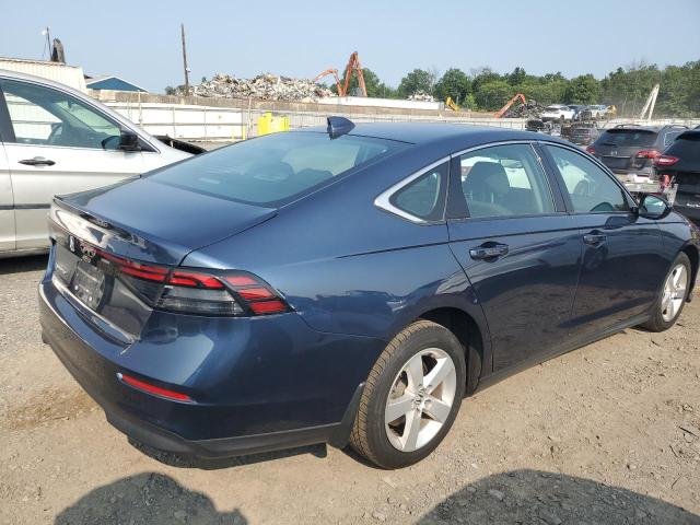 1HGCY1F39PA005748 - 2023 HONDA ACCORD EX BLUE photo 3